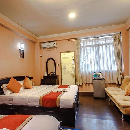 Nepalaya Hotel Kathmandu Ngoại thất bức ảnh