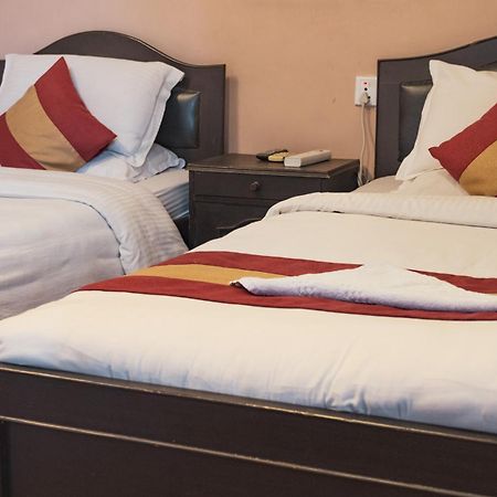 Nepalaya Hotel Kathmandu Ngoại thất bức ảnh