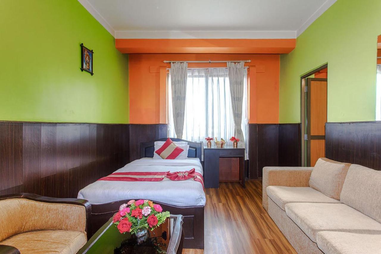 Nepalaya Hotel Kathmandu Ngoại thất bức ảnh