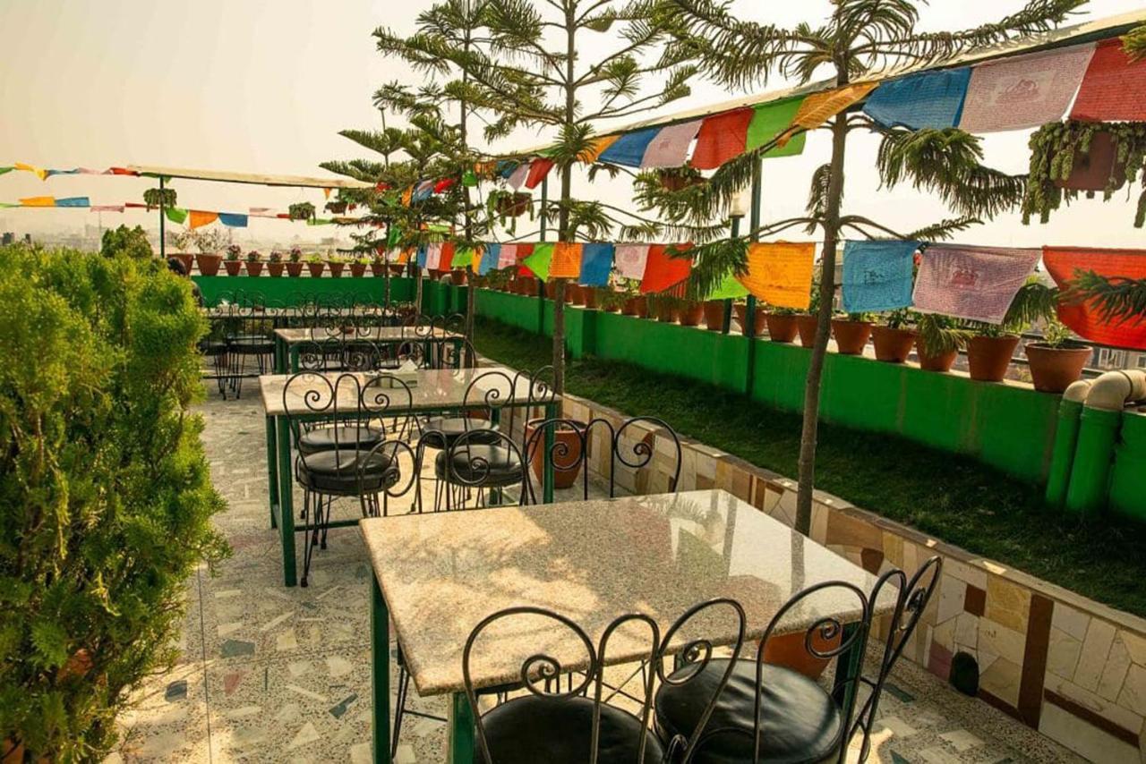 Nepalaya Hotel Kathmandu Ngoại thất bức ảnh