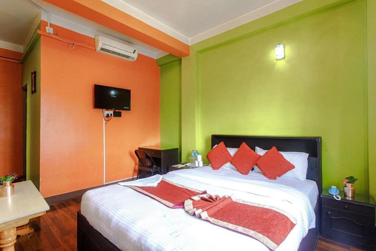 Nepalaya Hotel Kathmandu Ngoại thất bức ảnh