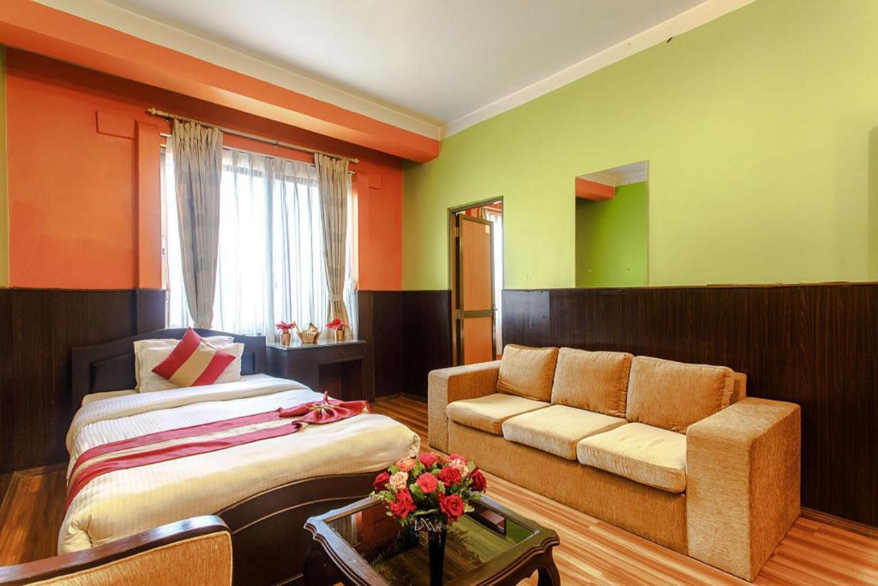 Nepalaya Hotel Kathmandu Ngoại thất bức ảnh