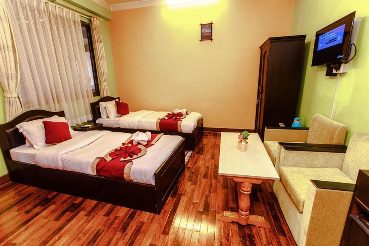 Nepalaya Hotel Kathmandu Ngoại thất bức ảnh