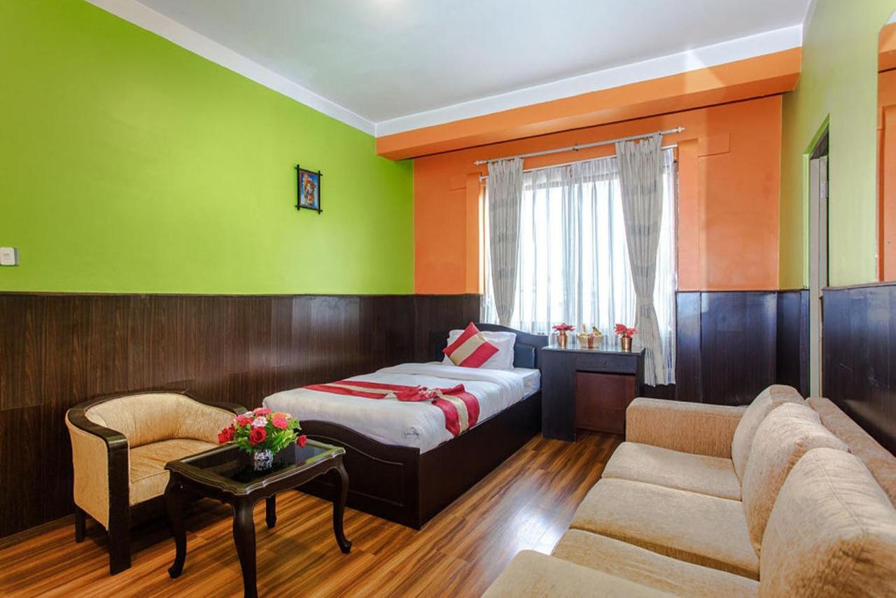 Nepalaya Hotel Kathmandu Ngoại thất bức ảnh