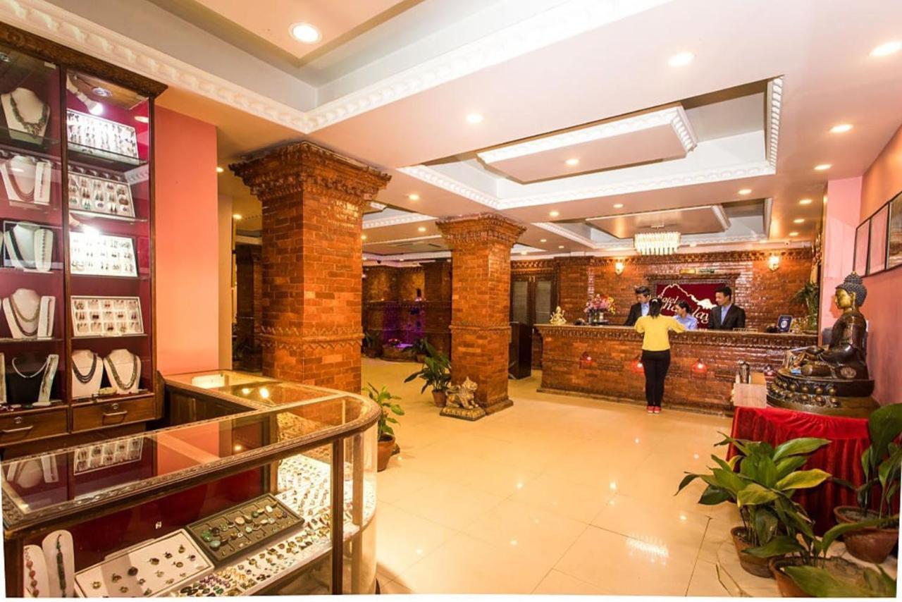 Nepalaya Hotel Kathmandu Ngoại thất bức ảnh