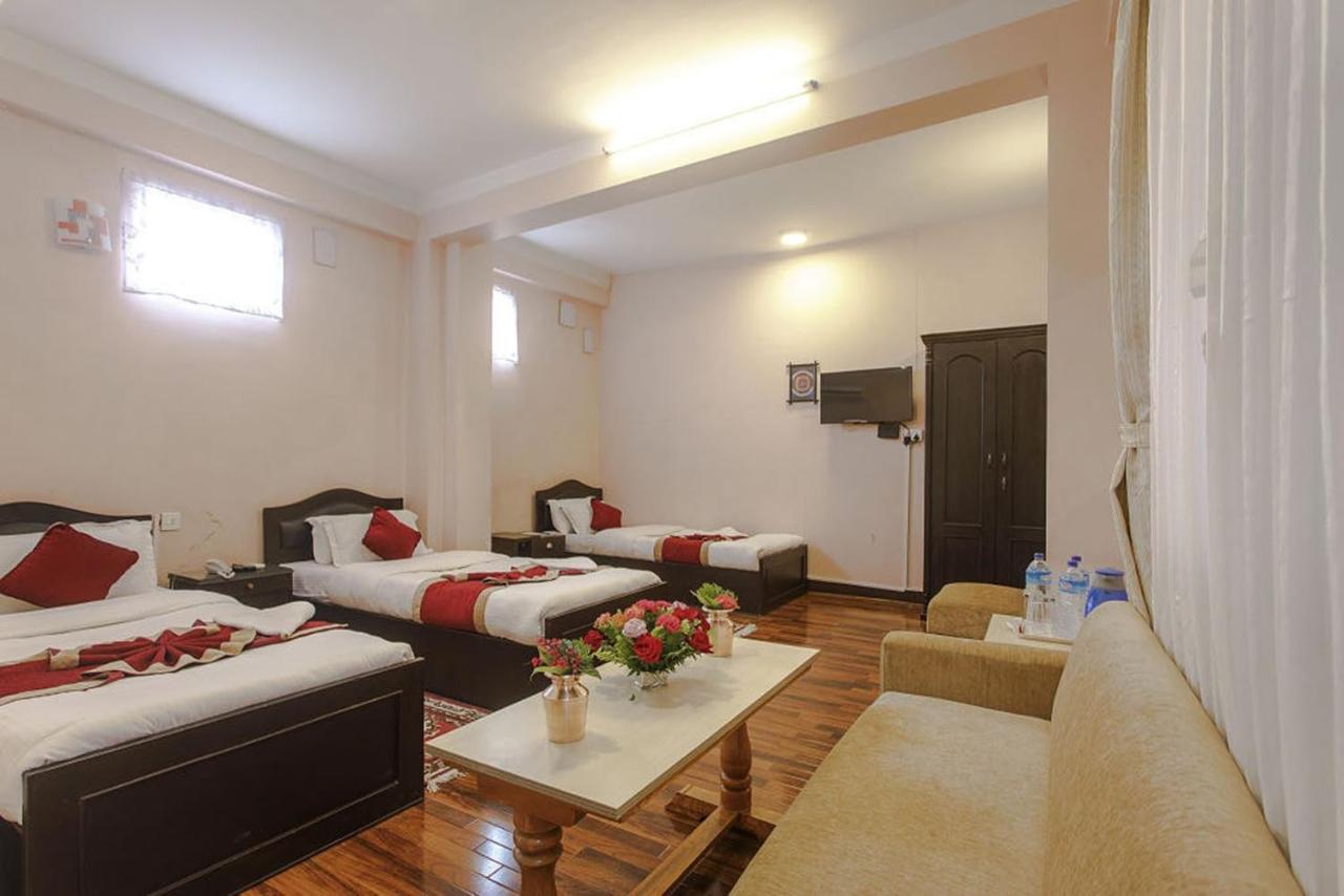 Nepalaya Hotel Kathmandu Ngoại thất bức ảnh
