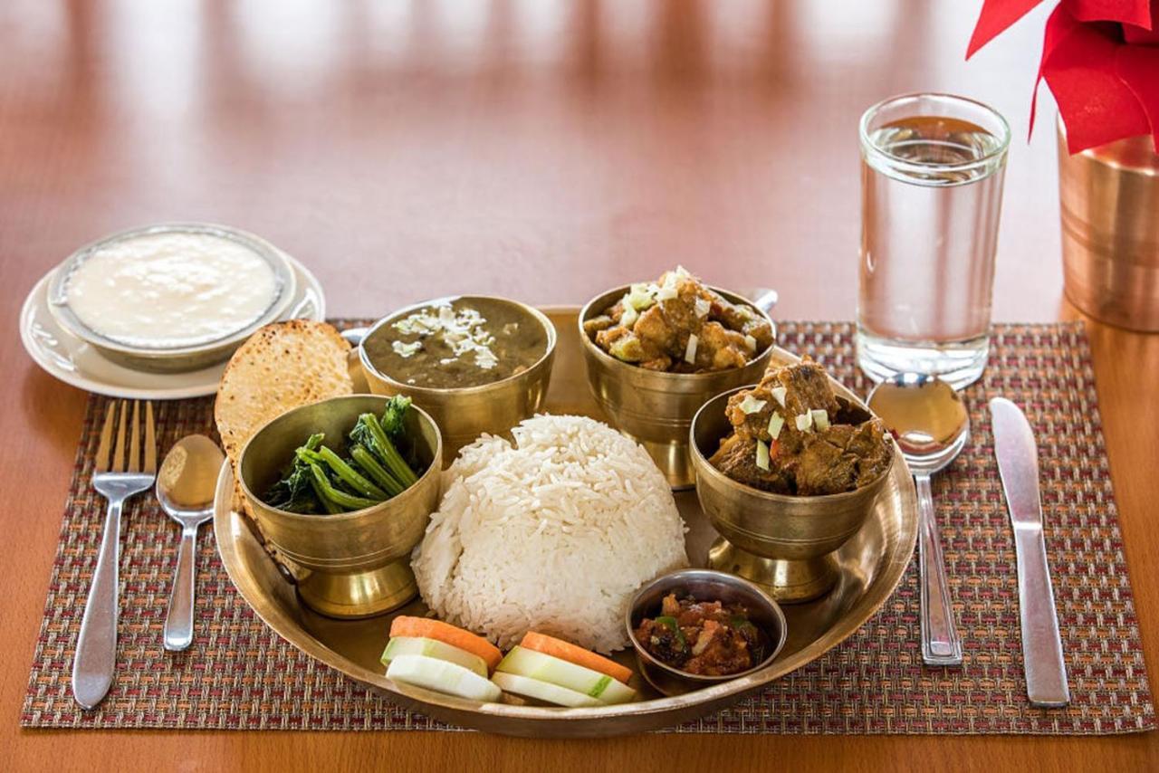 Nepalaya Hotel Kathmandu Ngoại thất bức ảnh