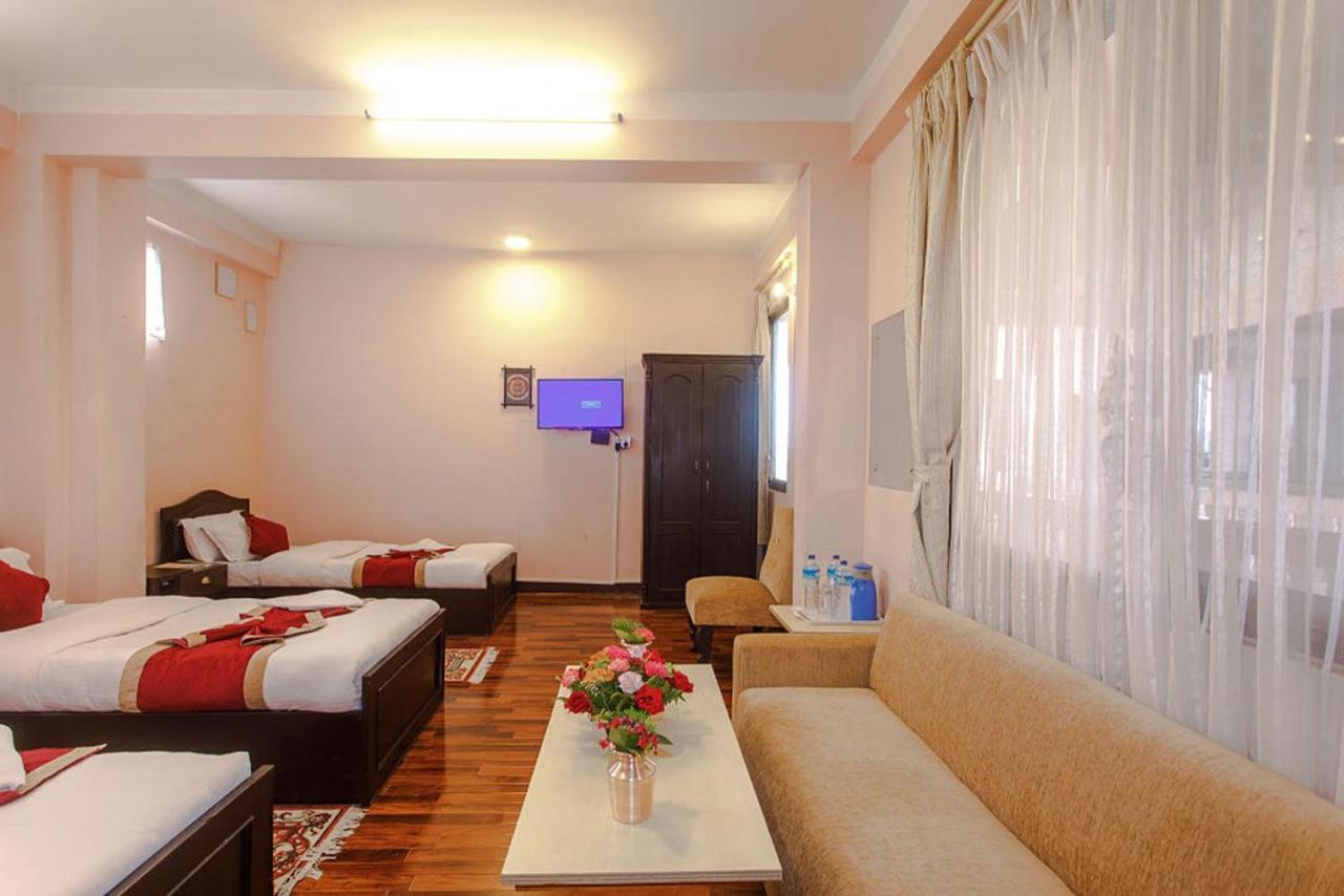 Nepalaya Hotel Kathmandu Ngoại thất bức ảnh