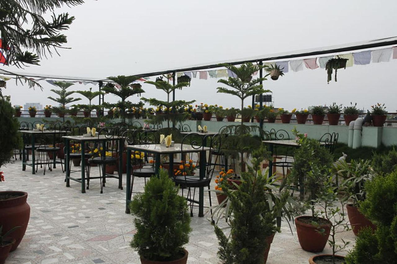 Nepalaya Hotel Kathmandu Ngoại thất bức ảnh