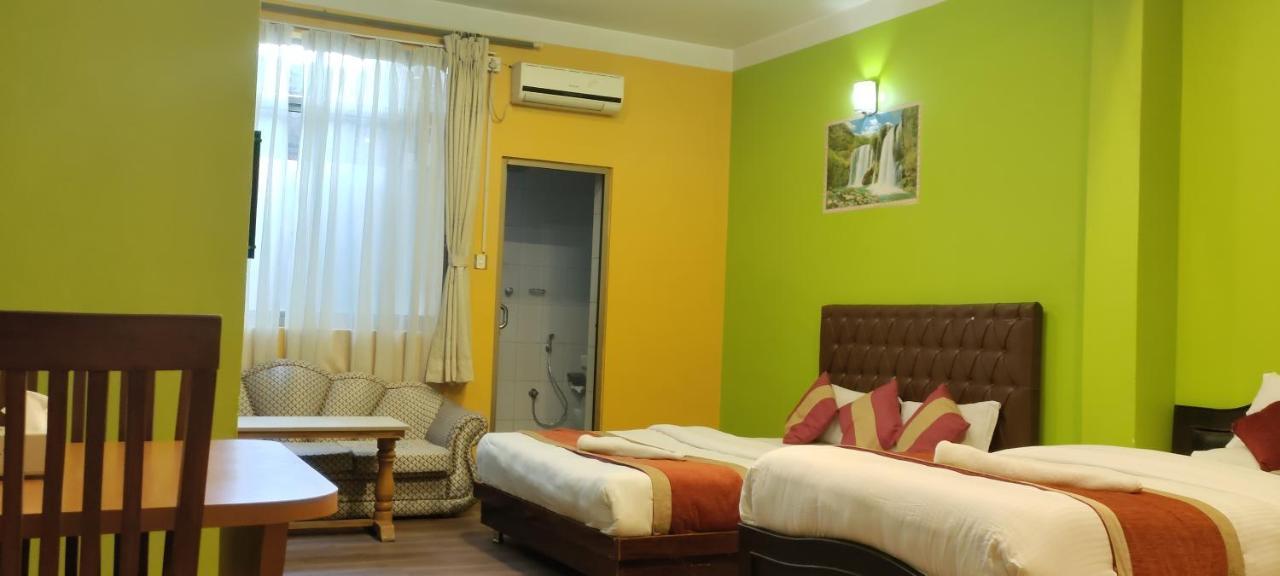 Nepalaya Hotel Kathmandu Ngoại thất bức ảnh