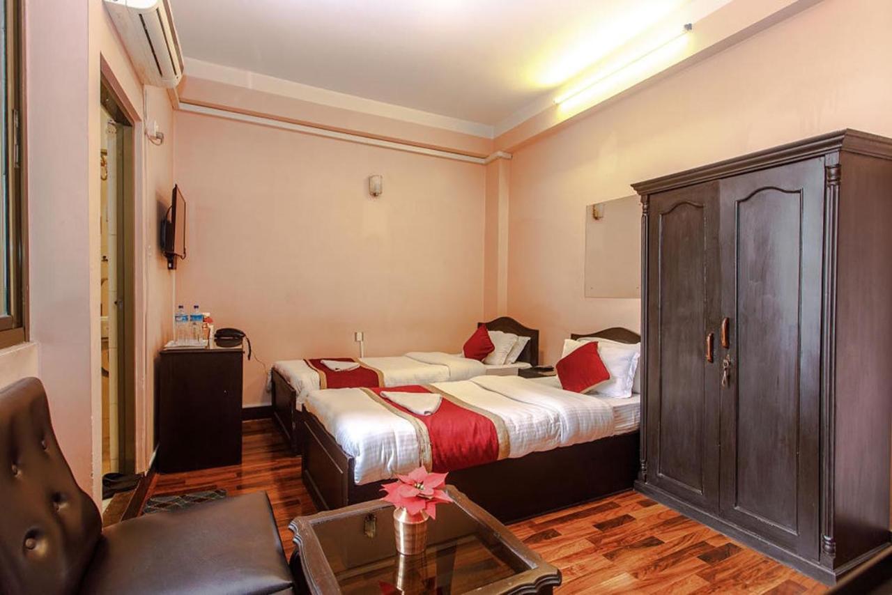 Nepalaya Hotel Kathmandu Ngoại thất bức ảnh