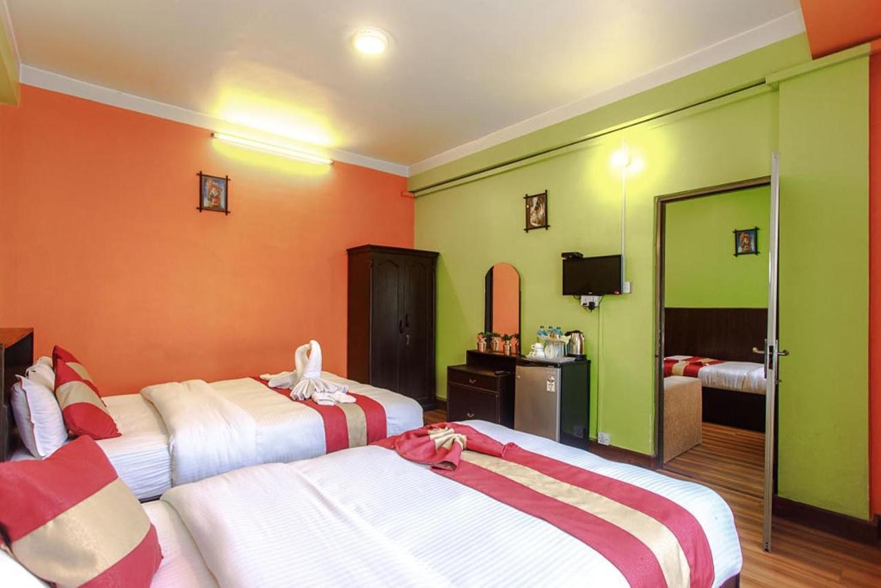 Nepalaya Hotel Kathmandu Ngoại thất bức ảnh
