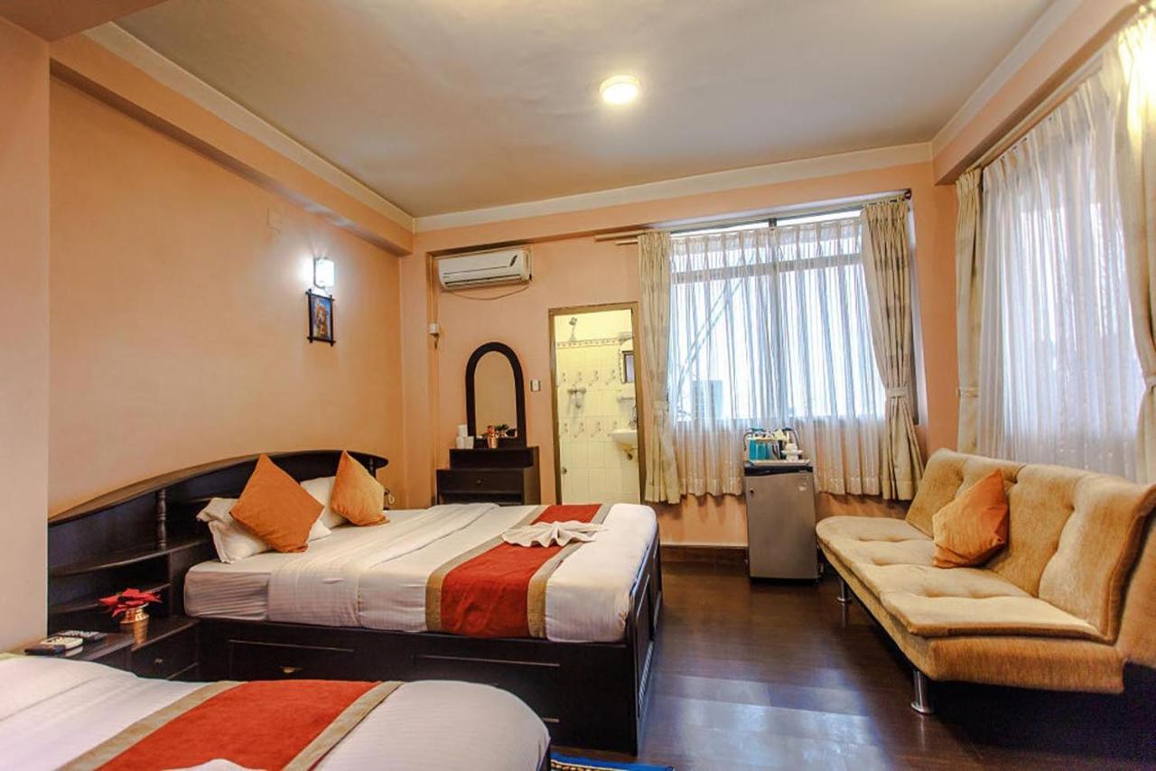 Nepalaya Hotel Kathmandu Ngoại thất bức ảnh