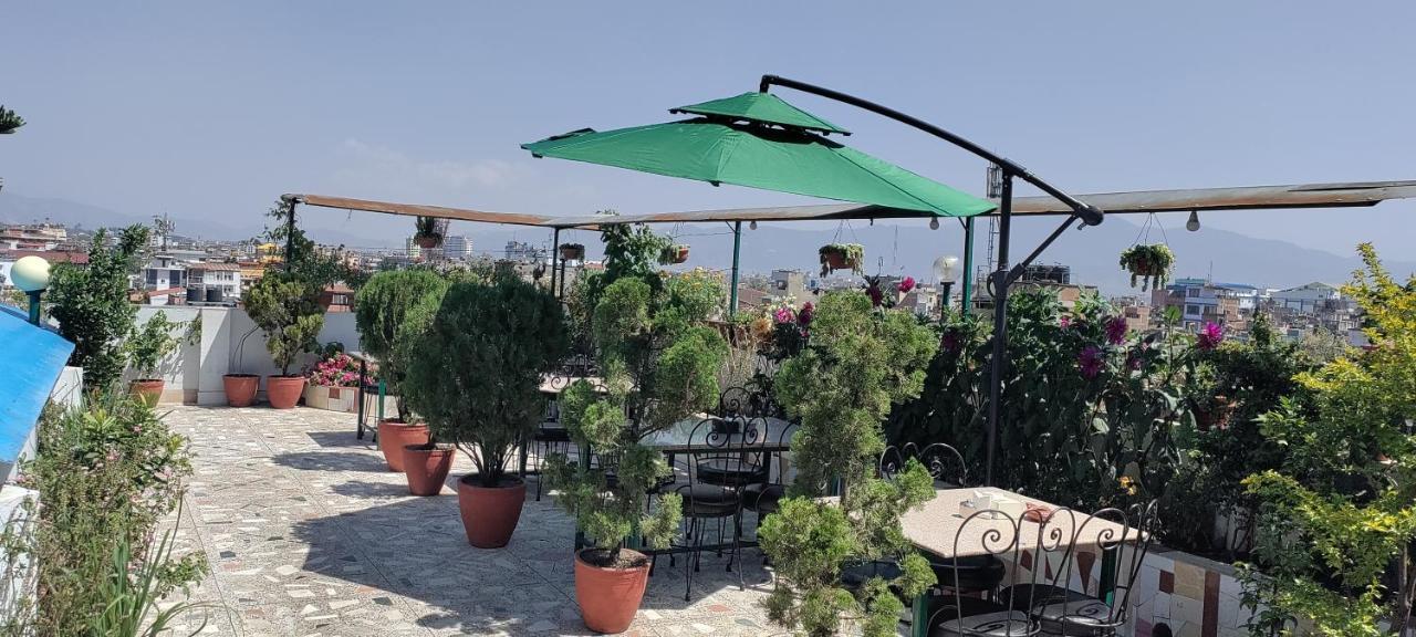 Nepalaya Hotel Kathmandu Ngoại thất bức ảnh