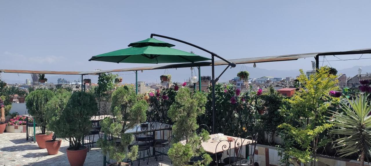Nepalaya Hotel Kathmandu Ngoại thất bức ảnh
