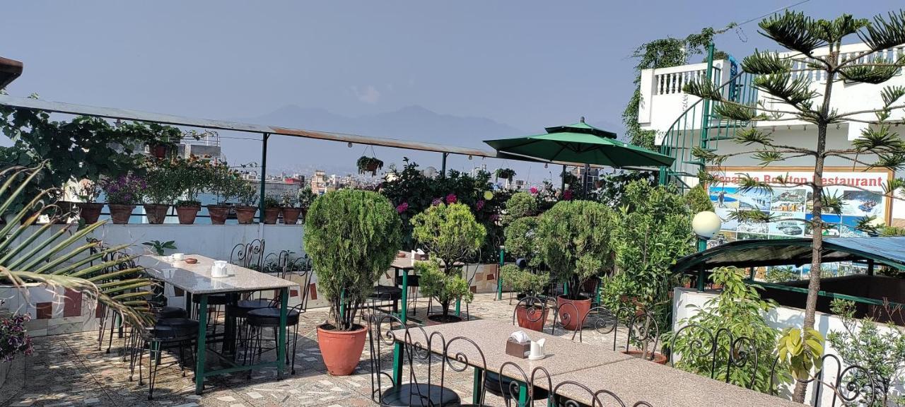 Nepalaya Hotel Kathmandu Ngoại thất bức ảnh