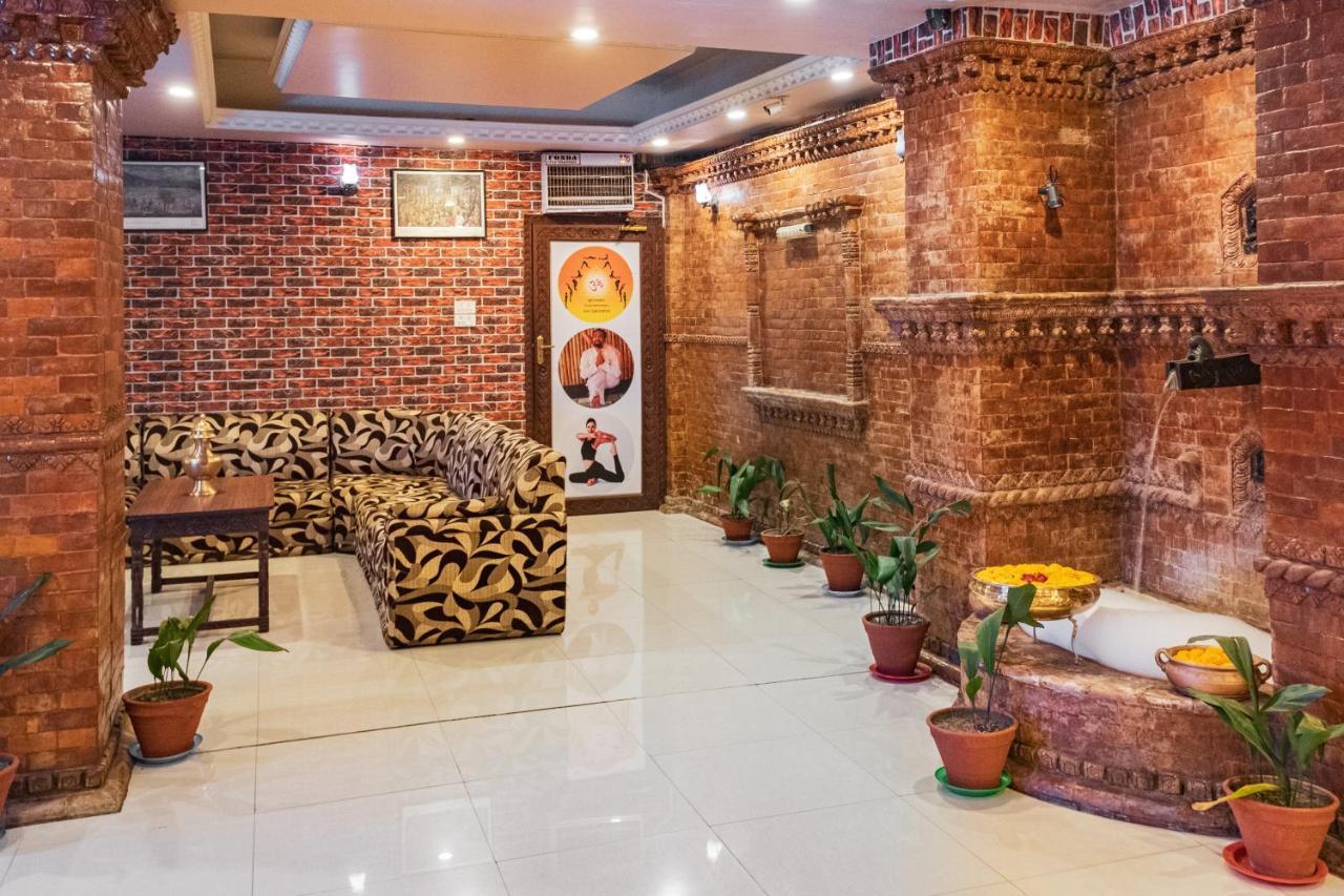 Nepalaya Hotel Kathmandu Ngoại thất bức ảnh