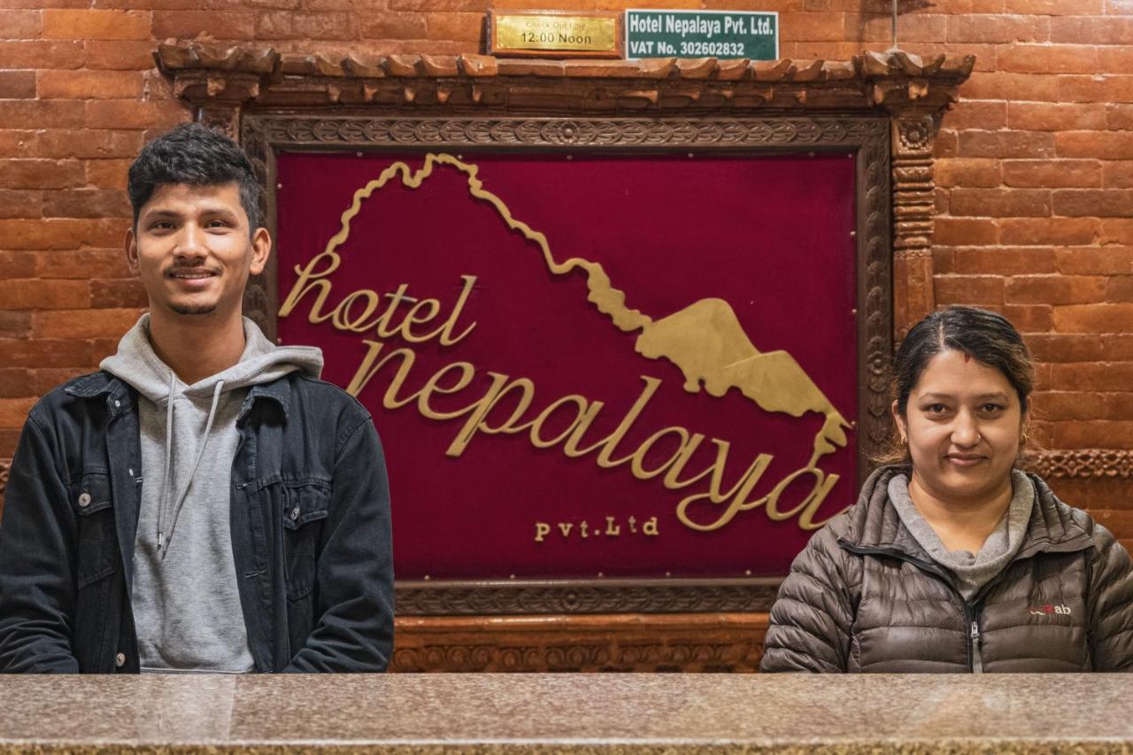 Nepalaya Hotel Kathmandu Ngoại thất bức ảnh