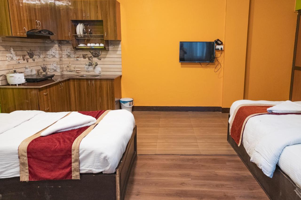 Nepalaya Hotel Kathmandu Ngoại thất bức ảnh