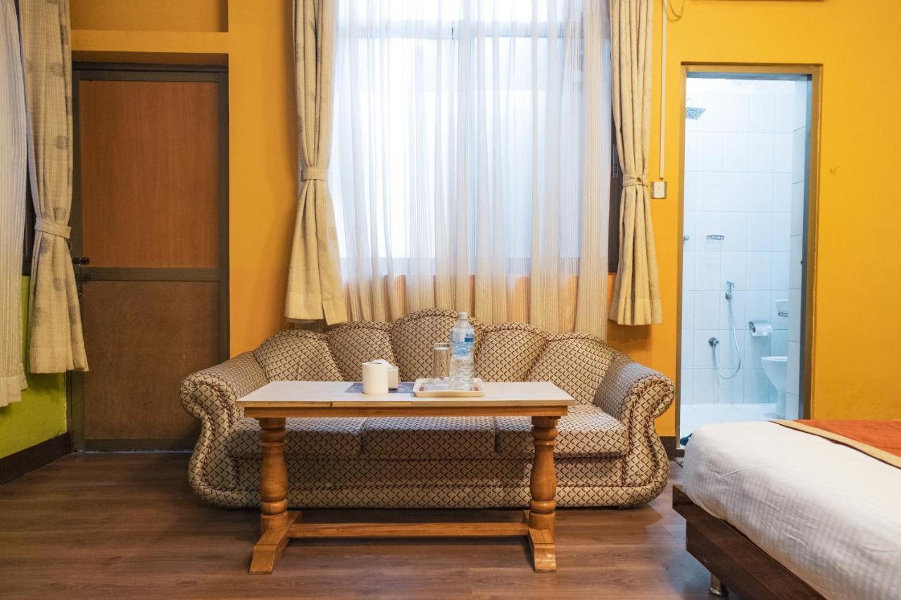 Nepalaya Hotel Kathmandu Ngoại thất bức ảnh