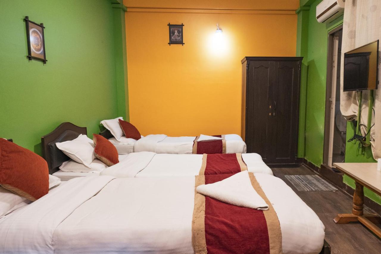Nepalaya Hotel Kathmandu Ngoại thất bức ảnh