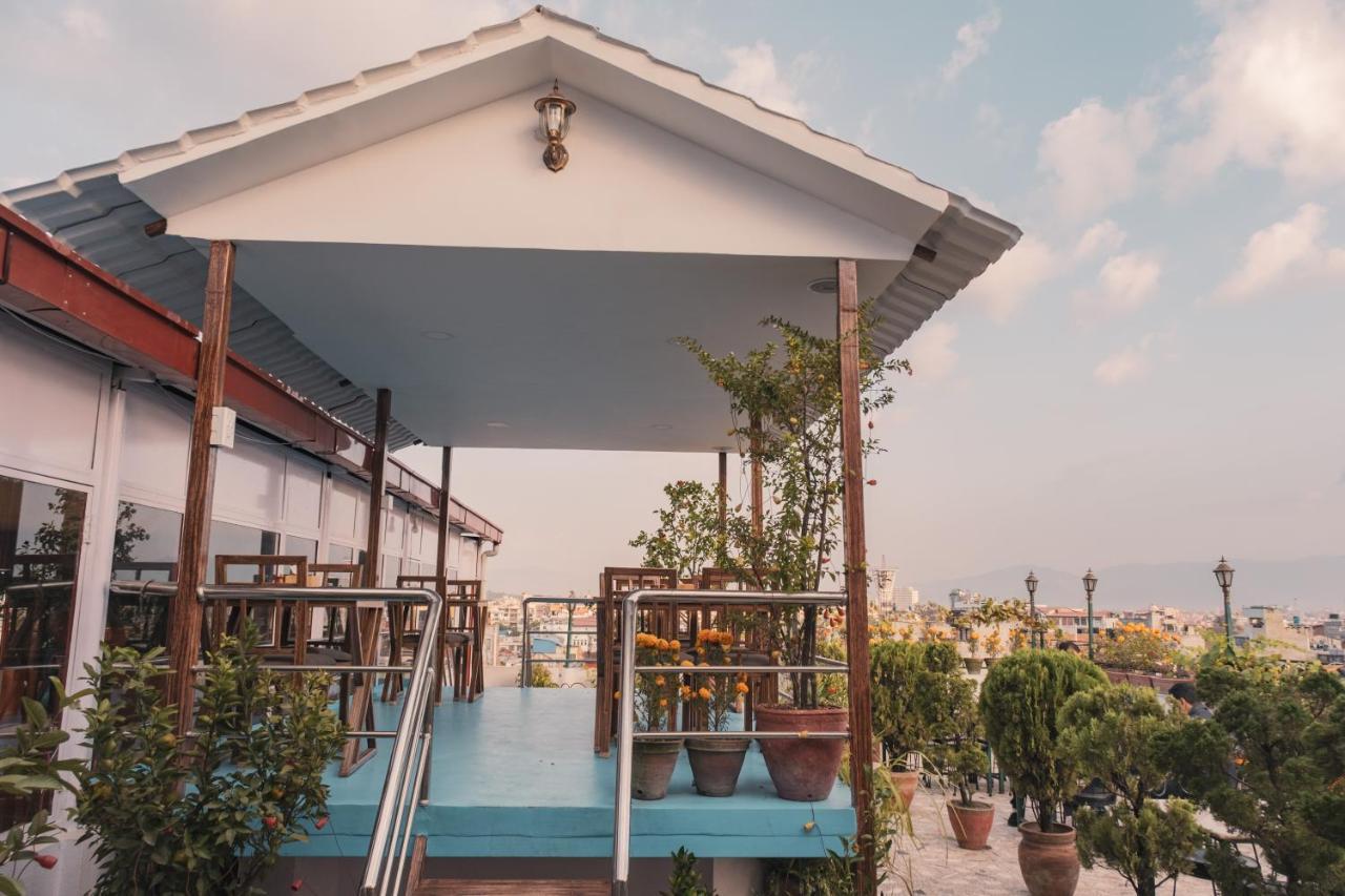 Nepalaya Hotel Kathmandu Ngoại thất bức ảnh