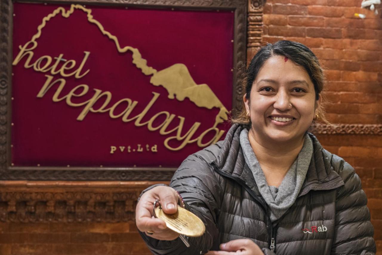 Nepalaya Hotel Kathmandu Ngoại thất bức ảnh
