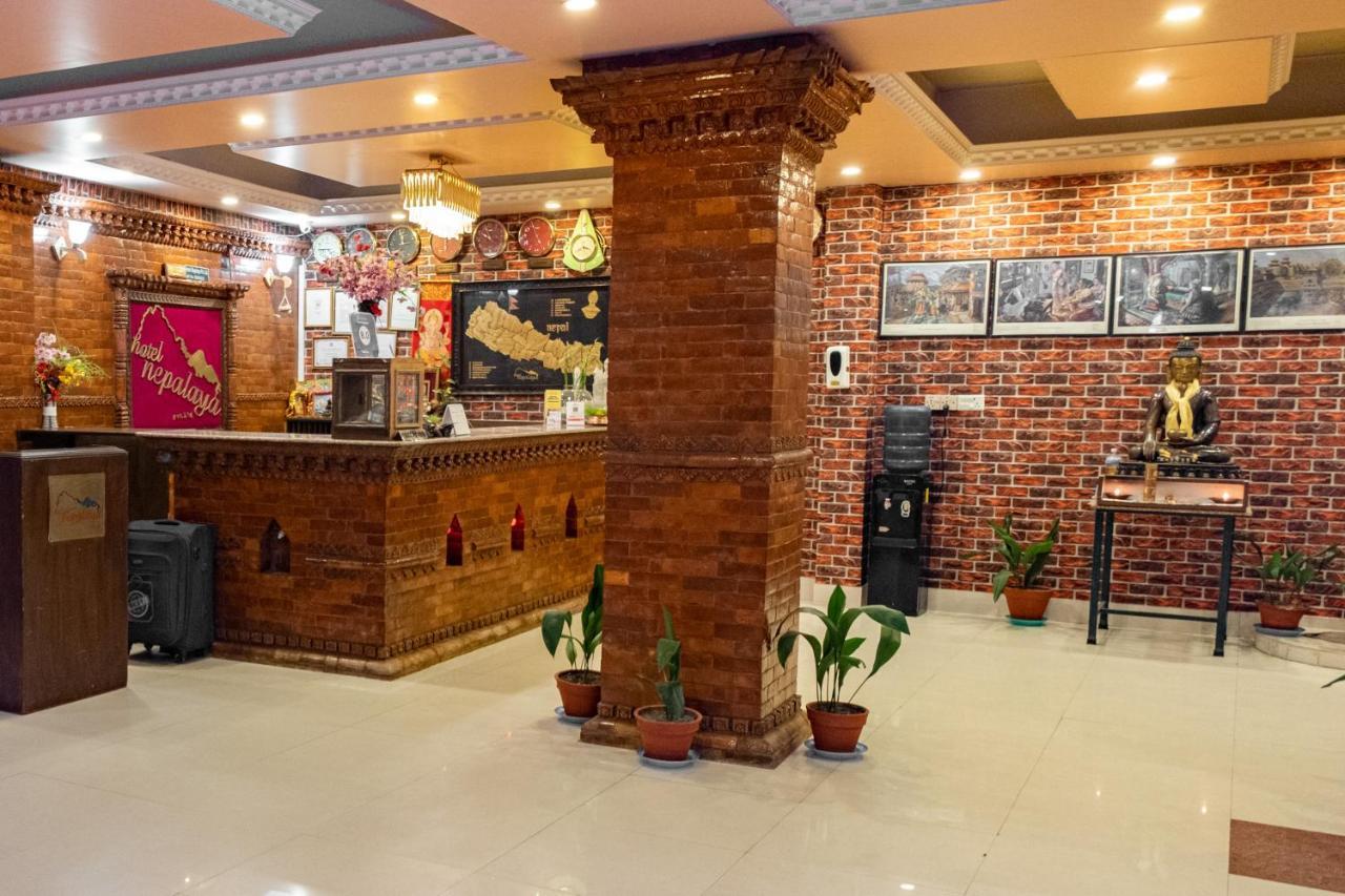 Nepalaya Hotel Kathmandu Ngoại thất bức ảnh