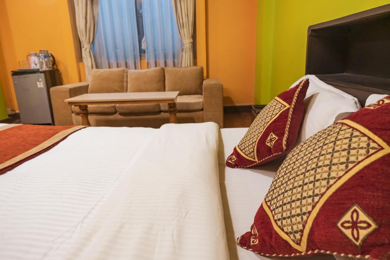 Nepalaya Hotel Kathmandu Ngoại thất bức ảnh