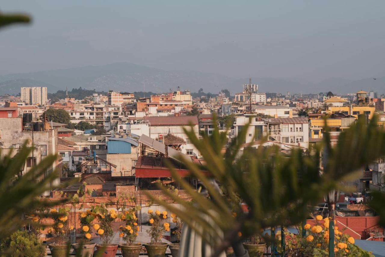 Nepalaya Hotel Kathmandu Ngoại thất bức ảnh