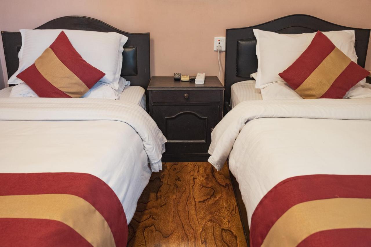 Nepalaya Hotel Kathmandu Ngoại thất bức ảnh