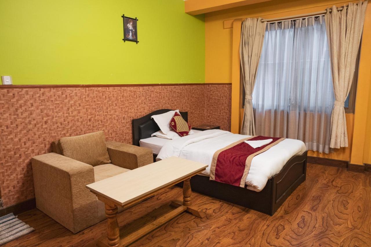 Nepalaya Hotel Kathmandu Ngoại thất bức ảnh