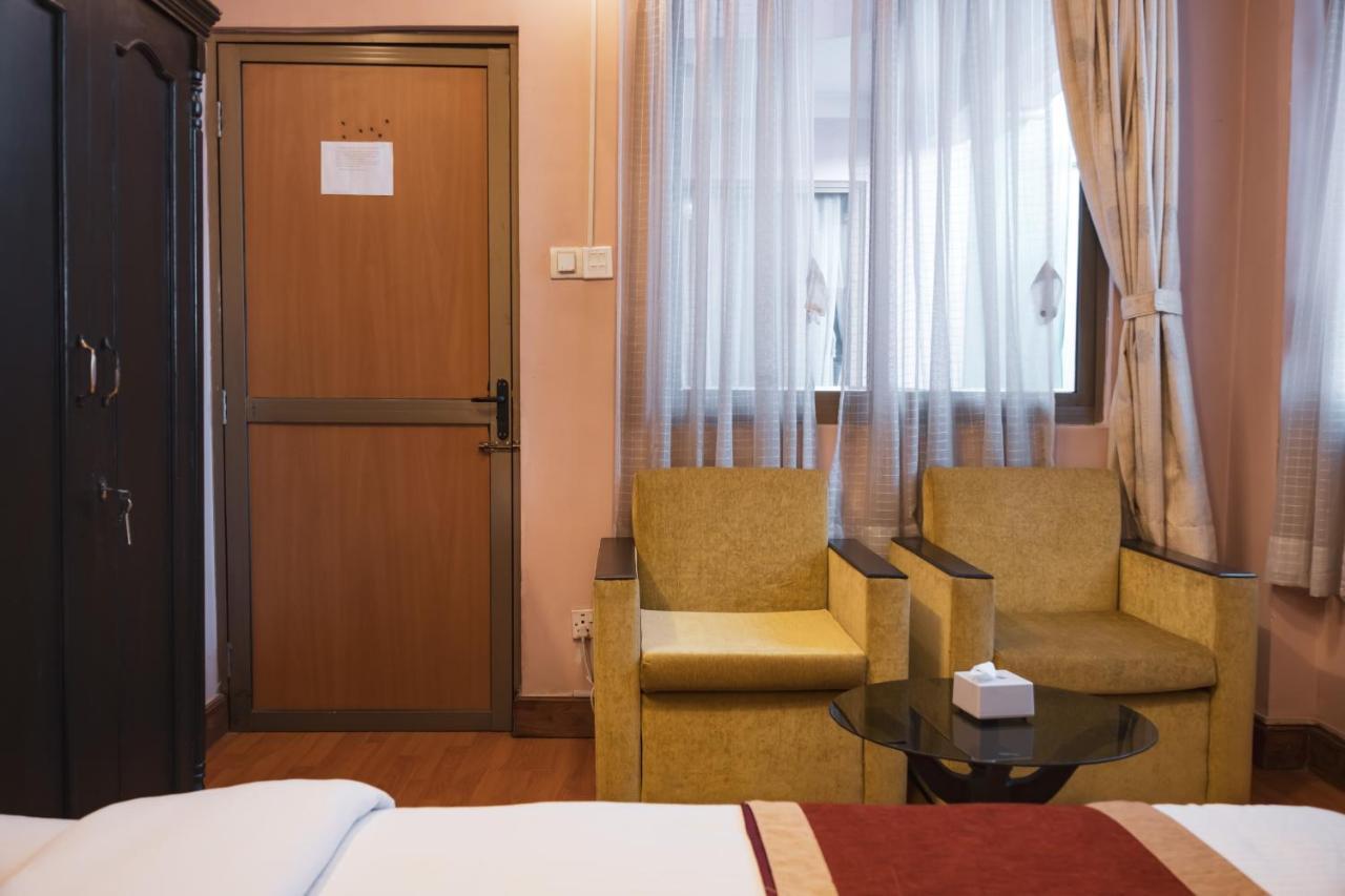 Nepalaya Hotel Kathmandu Ngoại thất bức ảnh