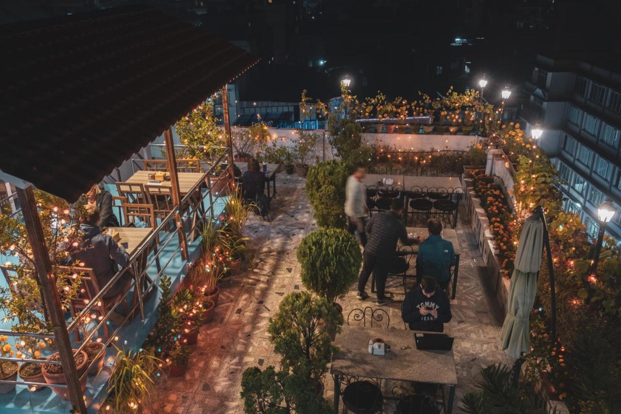 Nepalaya Hotel Kathmandu Ngoại thất bức ảnh