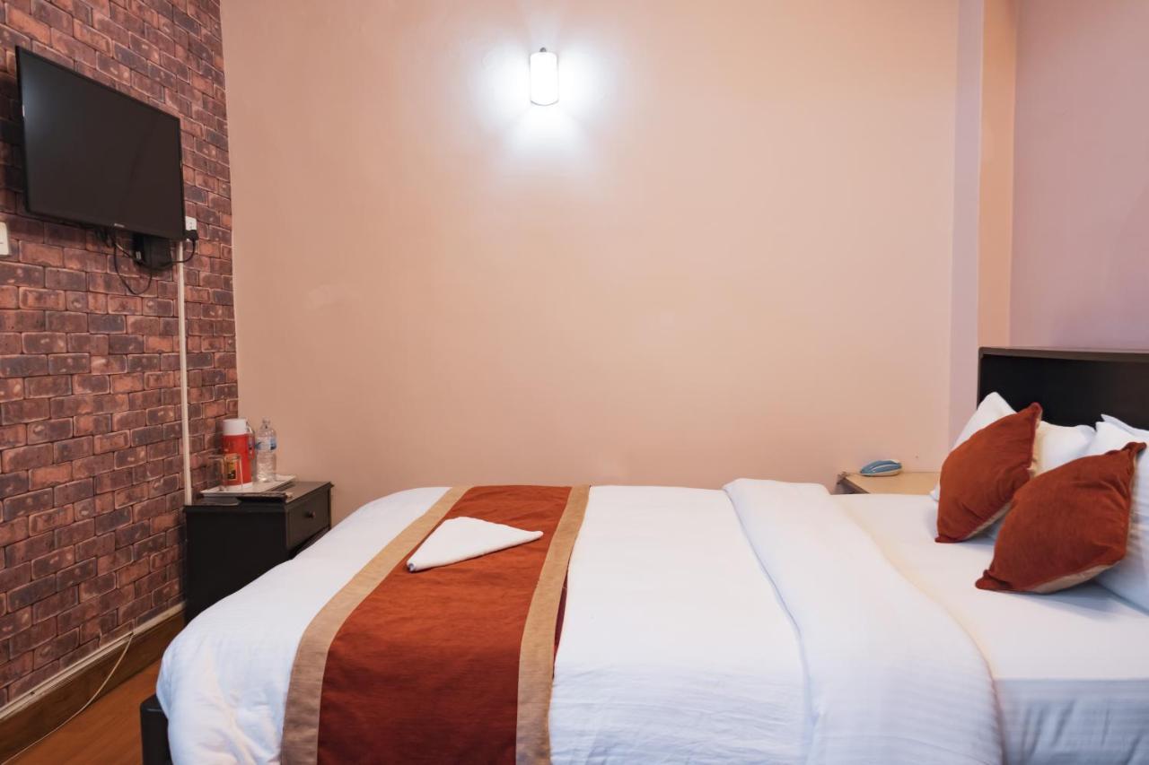 Nepalaya Hotel Kathmandu Ngoại thất bức ảnh