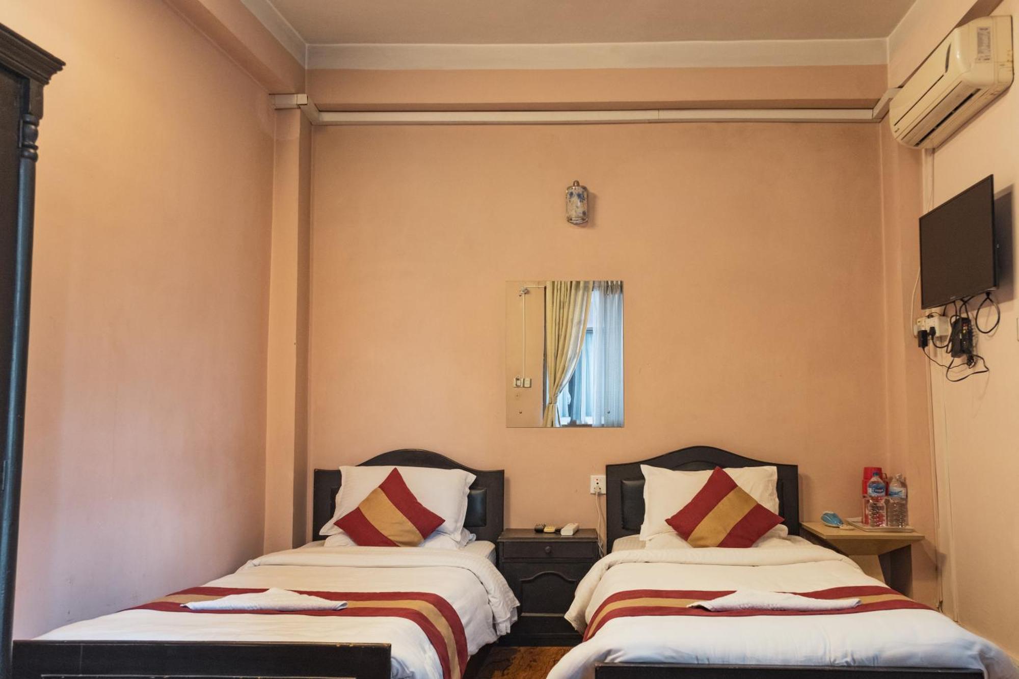 Nepalaya Hotel Kathmandu Ngoại thất bức ảnh