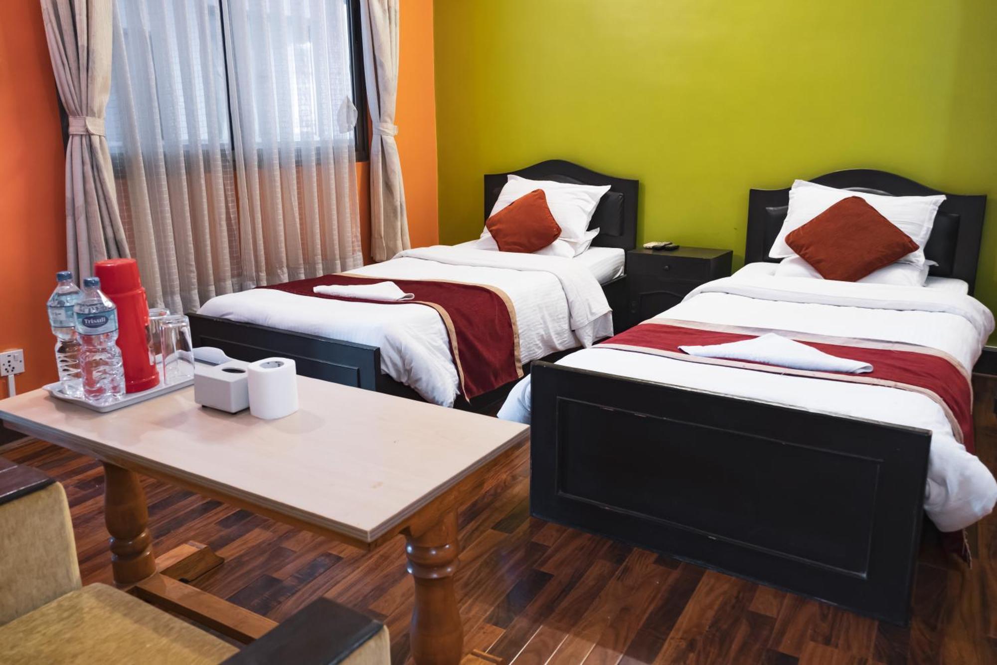 Nepalaya Hotel Kathmandu Ngoại thất bức ảnh