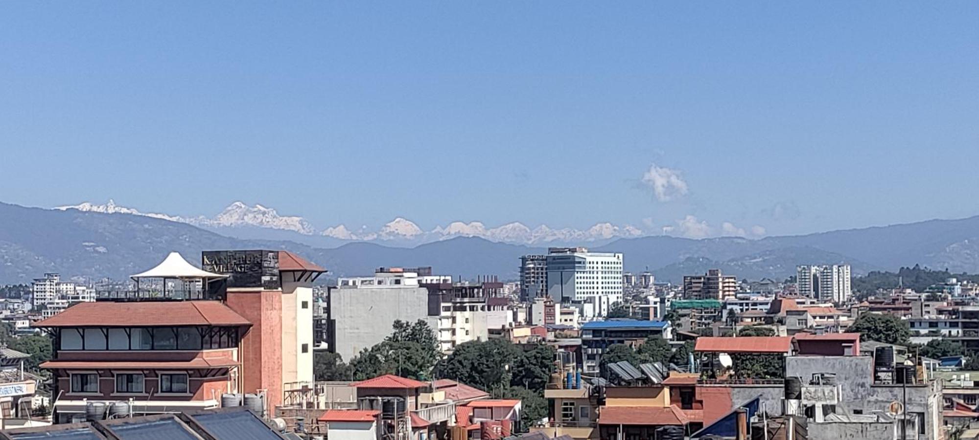 Nepalaya Hotel Kathmandu Ngoại thất bức ảnh
