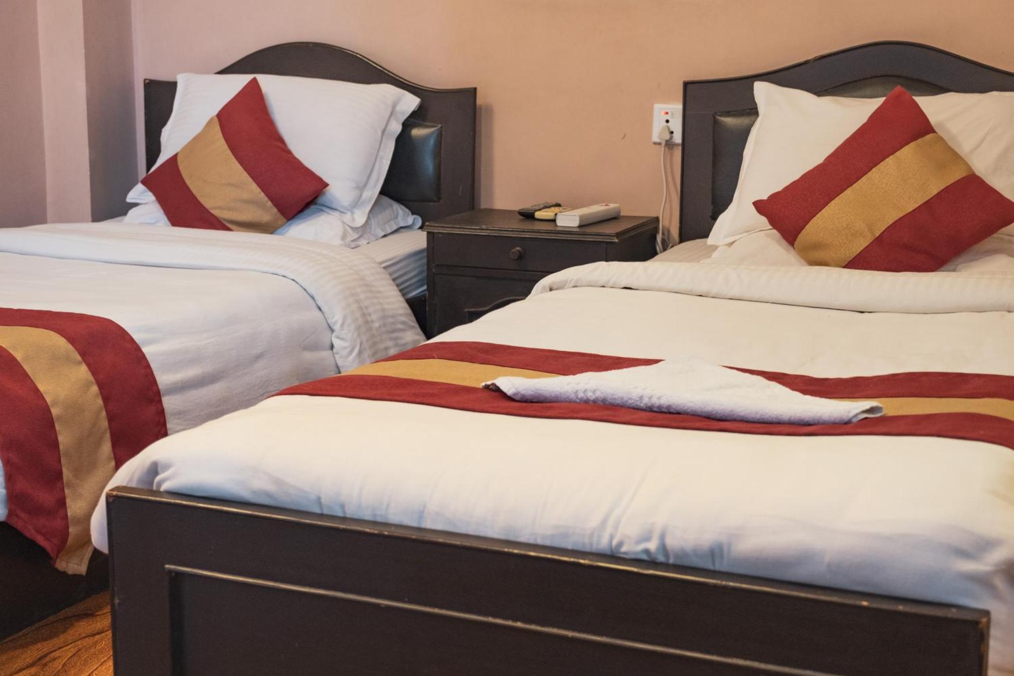 Nepalaya Hotel Kathmandu Ngoại thất bức ảnh