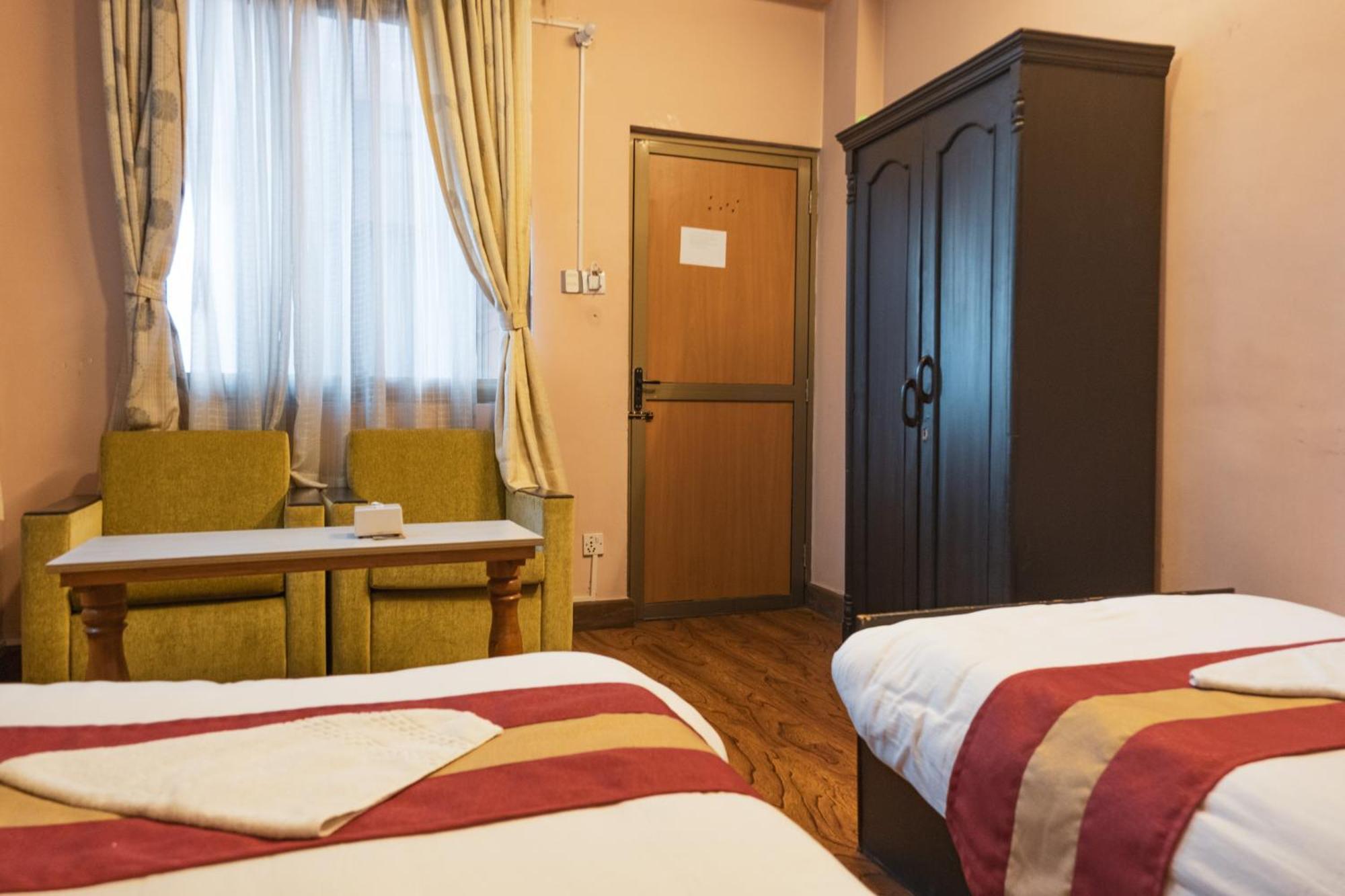 Nepalaya Hotel Kathmandu Ngoại thất bức ảnh
